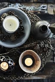 Idei Zimnej Servirovki Stola Ot Samoj Prirody Gemutliche Weihnachten Ikea Essen Duftkerzen Im Glas