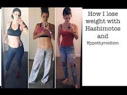 how i lose weight with hashimotos
