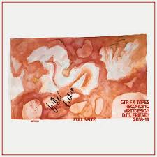 The Tape Label Report, November 2021