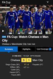 Cfc will create chances but waste them like they have done in recent matches. Chelsea Thrash Manchester City In The Fa Cup Thecuriousastronomer