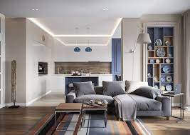 10 Motivi Per Investire In Un Architetto D Interni O Un Interior Designer Arredamento Appartamento Contemporaneo Arredamento D Interni