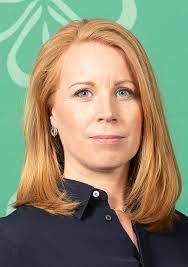 Annie lööf talar i almedalen 2018. Annie Loof Wikipedia