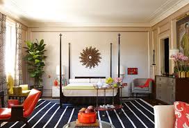 Beat the heat* up to 25% off. 10 Gorgeous Rooms How To Decorate With Black White Geometric Rugs