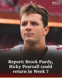 That Purdy to Pearsall connection gonna be serious this year.