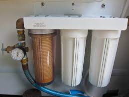 If the charcoal water filter is stacked and remained unused for a long period of time (a month at least), bacteria will surely multiply inside it. The Complete Guide To Rv Water Filtration Trek With Us