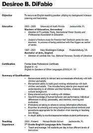 Teacher Resume Emphasizes The Way An Employee Will Be Looked For By Any Kind Of Employers The Way The R Teaching Resume Teacher Resume Teacher Resume Template