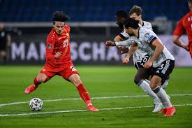 Timnas belanda bakal menutup perjalanan di grup c euro 2020 dengan melakoni matchday ketiga versus timnas makedonia utara. Timnas Jerman Dikecam Usai Telan Kekalahan Di Kandang Republika Online