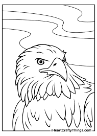 From parents.com parents may receive compensation when you click through and purchase from links contained on this website. Bald Eagle Coloring Pages Updated 2021