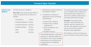 Need Ceus For Sec Or Getting Ready To Take Sec Professor