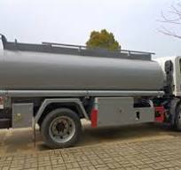 China High Quality FAW 4CBM Fuel Tank Truck Manufacturers ...