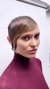 LILY ROSE DEPP ♥️ Hair by #sammcknight using @Hair By Sam McKnight for  @Vogue Australia #lilyrosedepp #fyp #bts #theidol #actor #jocelyn  #theweeknd #vogue #vogueaustralia #fashion #beauty #hair #pop ...