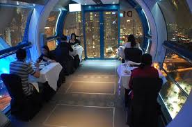 Singapore Flyer Sky Dining Singapore Tour Holiday In Singapore Singapore Travel