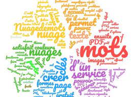 Chaque expression (ou phrase) dans un nuage de mots peut comporter 1 à 5 mots. Un Outil Gratuit Qui Vous Permet De Creer Des Nuages De Mots Nuagedemots Https Www Nuagesdemots Fr Du Cote De Chez Benjamin