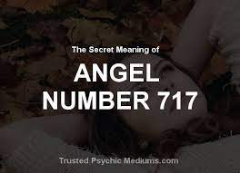 What Does Angel Number 717 Mean When It Comes To Love