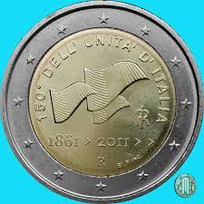Acquista online italia 2 euro 150° anniversario della unità d'italia 2011 a 3.39 € su moneystamps, filatelia numismatica specializzata in monete e francobolli da collezione. 2 Euro 2011 150 Anniversario Dell Unita D Italia