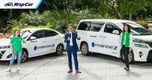 Check spelling or type a new query. Kenderaan E Hailing Grabcar Premium Akan Dipasang Generator Panasonic Nanoe X Wapcar