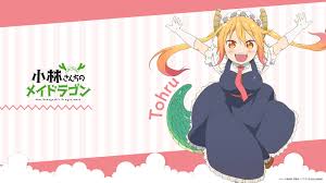 Maybe you would like to learn more about one of these? 199897 1920x1080 Tohru Miss Kobayashis Dragon Maid Wallpaper Hd Mocah Hd Wallpapers