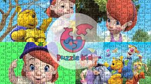 4 948 просмотров • 2 мая 2020 г. Puzzle For Toddlers Tigger And Pooh Darby á¨áá³áá½ Puzzle Kid Youtube