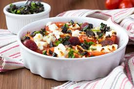 zapecena zelenina s balkanskym syrem coop club verdure al forno verdure feta