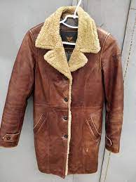 Pall Mall American Classic 90 S Leather Jacket Long Blazer Etsy Long Blazer Coat Brown Overcoat Long Blazer