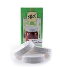 We love these lids for fridge, freezer, and dry goods storage! Ball 8ct Mason Jar Plastic Storage Lids Regular Target Plastic Mason Jar Lids Mason Jars Plastic Storage