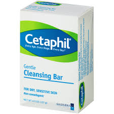 Shop from the world's largest selection and best deals for cetaphil bar soaps. Cetaphil Gentle Cleansing Bar 4 5 Oz Walmart Com Walmart Com