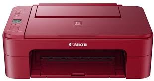 Find the right driver for your canon pixma printer. Canon Pixma Ts3352 Farbtintenstrahl Multifunktionsgerat Rot Amazon De Computer Zubehor