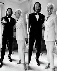Keanu Reeves and his beautiful mom Patricia Taylor Reeves ...