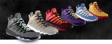 The history of chris paul's signature shoes | sole collector. Nikeid Jordan Cp3 9 Contest Chris Paul Ietp