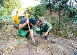 „grüner job, arbeit in der natur. Deine Ausbildung 2021 Bei Kirchhelle Im Garten Und Landschaftsbau
