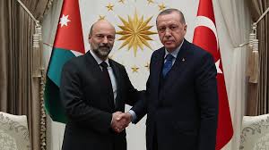 Dilerseniz kendi ürdün yazılarınızı sitemizde yayınlayabilirsiniz. Urdun Basbakani Turkiye Ziyaretini Degerlendirdi