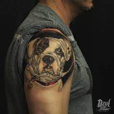 Pin On Dzul Realistic Tatttoos