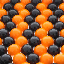 Check spelling or type a new query. Buy Halloween Black And Orange Gumballs 1 Inch Gumballs 4 Pounds Total 2 Pound Bag Of Black 2 Pound Bag Of Orange Online In Indonesia B08k1jt5s9