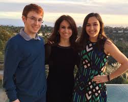 Dinesh D Souza On Twitter Happy Mother S Day To My Wife Debber66 Seen Here With Her Son And Daughter