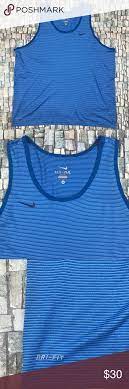 Nike Dry Fit Tank Top Dri Fit Training Tank Top View All Pictures Carefully These Are Excellent Condition Items Workout Tank Tops Clothes Design Tank Tops