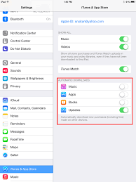 Automatically Download Content To Your Ipad App App Store Ipad