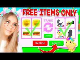 While there is no way to just give robux to your friend, you can use the method that other players use to donate the virtual currency. Trading Free Items Only In Adopt Me Roblox Youtube Roblox Trading Adoption