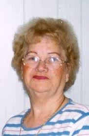 Sylvia Couch Obituary (2012)