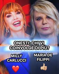 𝑴𝒊𝒍𝒍𝒚 𝑪𝒂𝒓𝒍𝒖𝒄𝒄𝒊, con il suo sorriso luminoso, la risata che  mette allegria e quell'amore autentico per lo spettacolo fatto con cura,  prove infinite e luci che restano accese fino a tardi. 𝑴𝒂𝒓𝒊𝒂