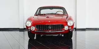 Ferrari 250 gt swb sefac hotrod 1961 by big fat luke. Tomini Classics Ferrari 250 Gt Lusso Tomini Classics