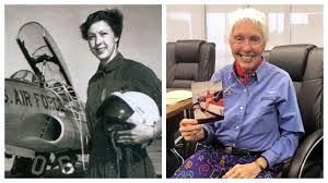 Wally funk, who trained to be an astronaut in the 1960s, is set to become the oldest person to fly to space, a record currently held by john glenn, who traveled into orbit at 77 years old. Wally Funk From The Group Mercury 13 Will Travel To Space With Blue Origin