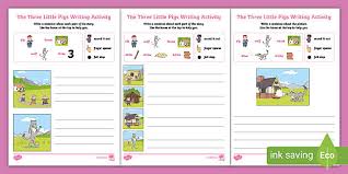 — 80 p.kid's box is bursting with bright ideas to inspire you and your pupils! The Three Little Pigs Early Writing Activities