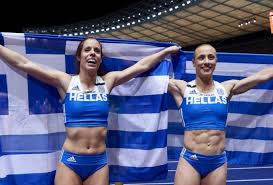 Οι δηλώσεις της για την 3η θέση στη ντόχα! Olympiakoi Agwnes Ston Teliko Toy Epi Kontw Stefanidh Kai Kyriakopoyloy Eidhseis Nea To Bhma Online