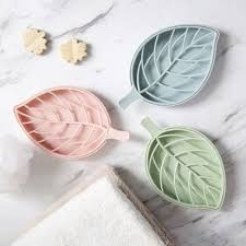 Pisau dapur adalah benda yang mempunyai banyak manfaat semua orang dirumah pasti. Tempat Sabun Mandi Unik Bentuk Daun Leaf Soap Drain Box Kamar Mandi Shopee Indonesia