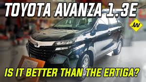 By kdi · january 28, 2010. 2019 Toyota Avanza 1 3 E At First Look Review Is It Better Than The Toyota Rush And The Ertiga Youtube
