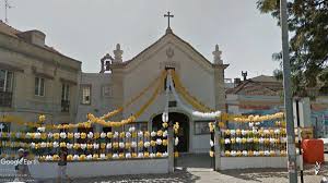 Clube desportivo da cova da piedade. Igreja Matriz De Nossa Senhora Da Piedade Visitar Portugal