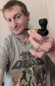 Dug this gem out. Who remembers the joke shop in Shanklin? I first visited  it's bewildering frontage in 1963 with my parents, aged 8. Always remember  two photos titled Pipe of Peace (