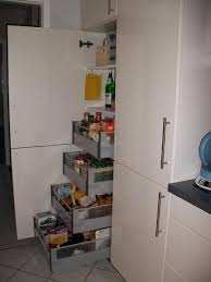 Ein vorratsschrank für die küche bietet stauraum für gewürze, konserven & mehr. Vorratsschrank Mit 4 Auszugen Vorratsschrank Schuller Kuchen Schrank