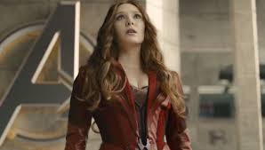 Grab this fashionable clothing with free shipping globally! Elizabeth Olsen Wants To Cover Up Her Scarlet Witch Costume