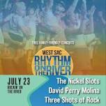 The Nickel Slots headline the West Sacramento Rhythm on the River
